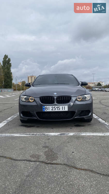 Купе BMW 3 Series 2007 в Полтаве