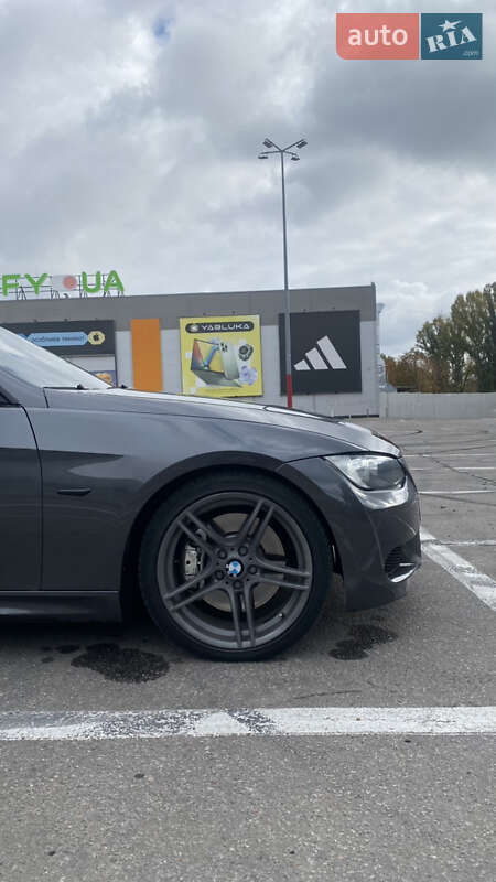 Купе BMW 3 Series 2007 в Полтаве