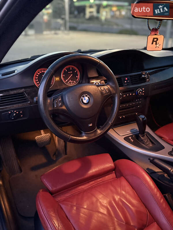 Купе BMW 3 Series 2007 в Полтаве