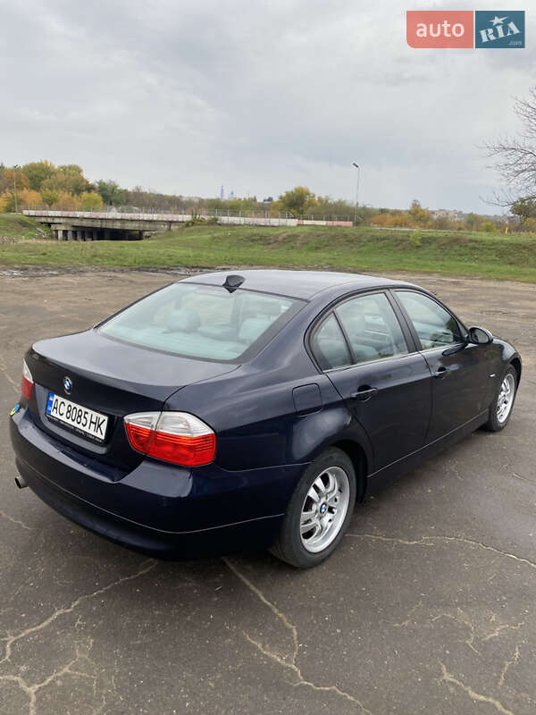 Седан BMW 3 Series 2005 в Балті фото 6 Седан BMW 3 Series 2005 в Балті