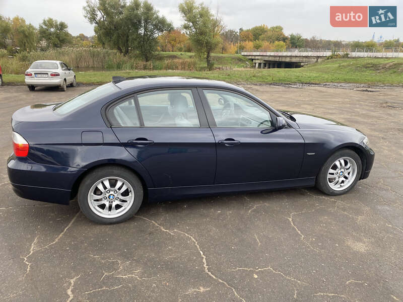 Седан BMW 3 Series 2005 в Балті фото 7 Седан BMW 3 Series 2005 в Балті