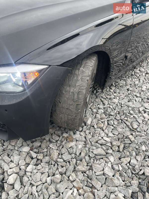 Седан BMW 3 Series 2014 в Ровно