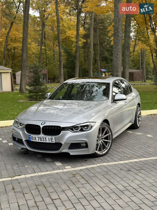 BMW 3 Series 2015 BMW 3 Series 2015