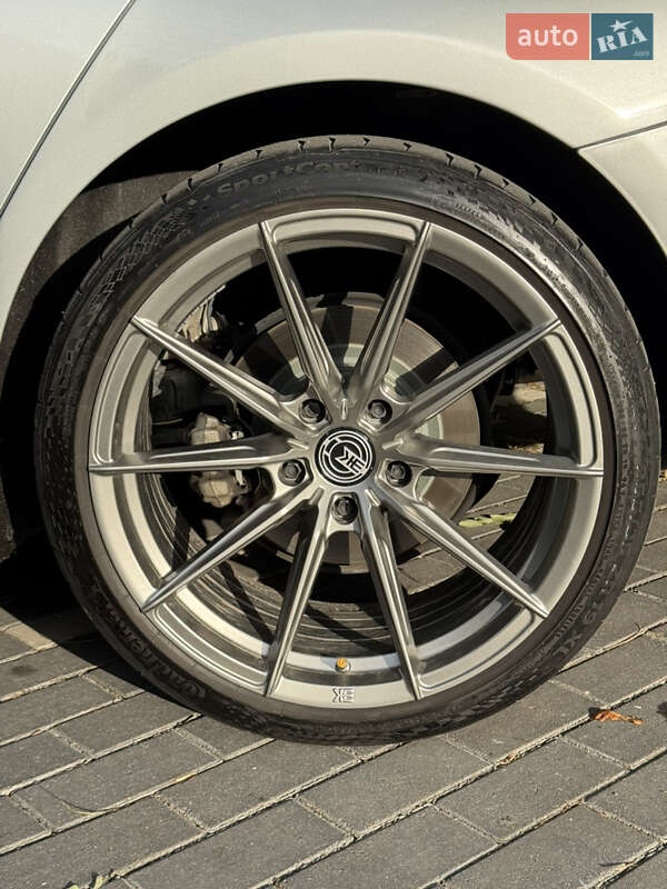 Седан BMW 3 Series 2015 в Шепетовке