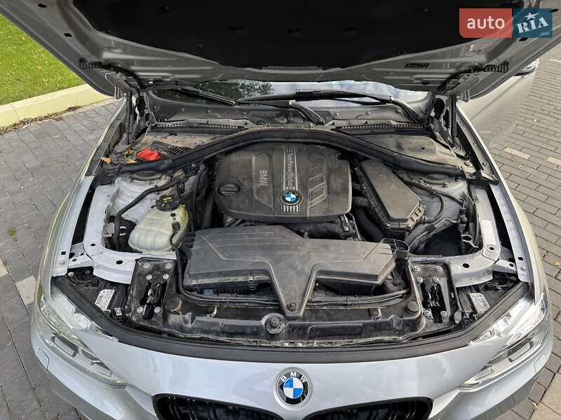 Седан BMW 3 Series 2015 в Шепетовке