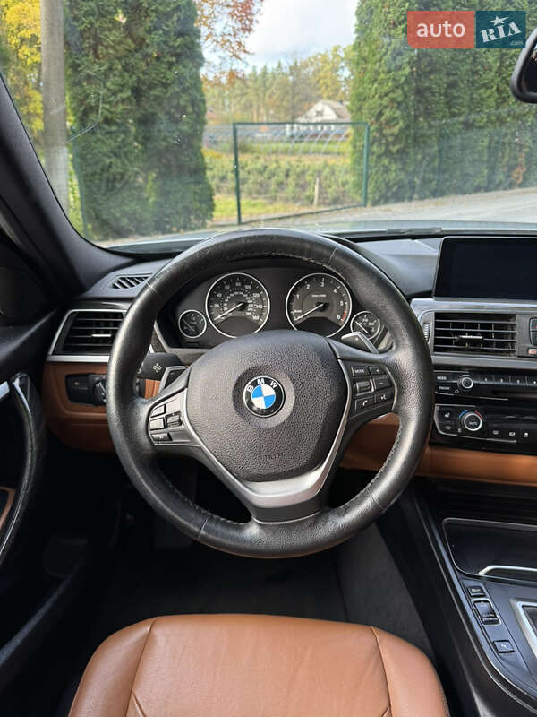 Седан BMW 3 Series 2015 в Шепетовке