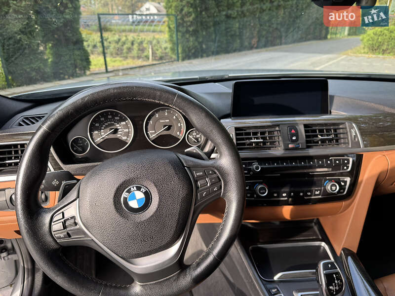 Седан BMW 3 Series 2015 в Шепетовке