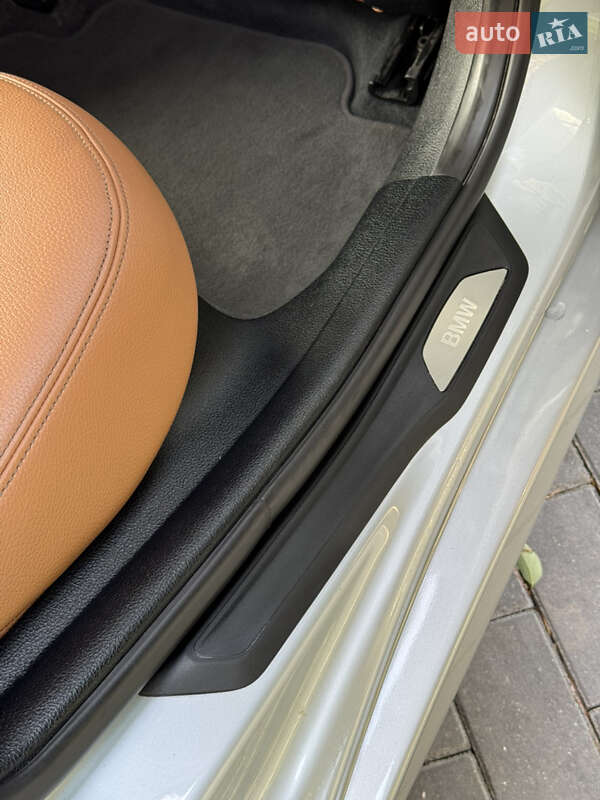 Седан BMW 3 Series 2015 в Шепетовке