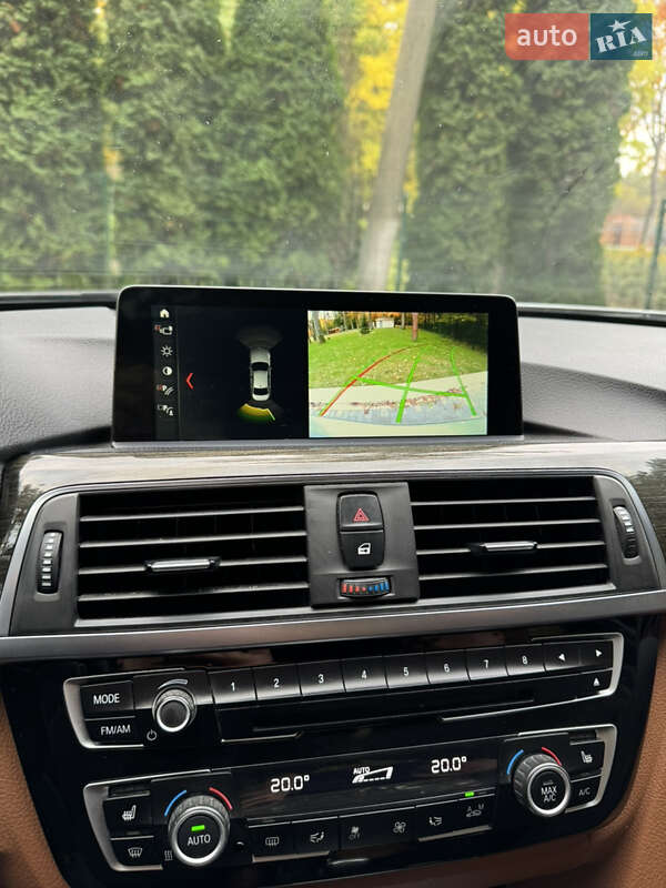 Седан BMW 3 Series 2015 в Шепетовке