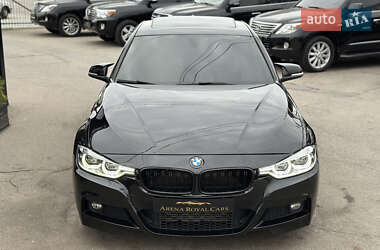 Седан BMW 3 Series 2015 в 