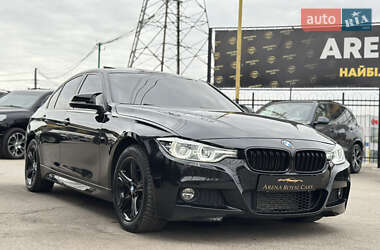 Седан BMW 3 Series 2015 в 