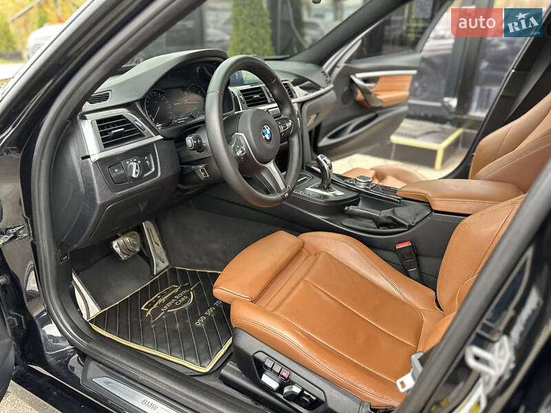 Седан BMW 3 Series 2015 в Харькове