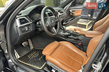 Седан BMW 3 Series 2015 в 