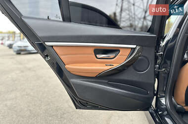 Седан BMW 3 Series 2015 в 
