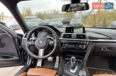 Седан BMW 3 Series 2015 в 