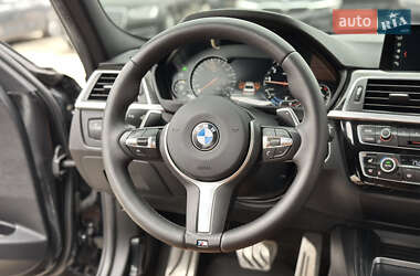 Седан BMW 3 Series 2015 в 