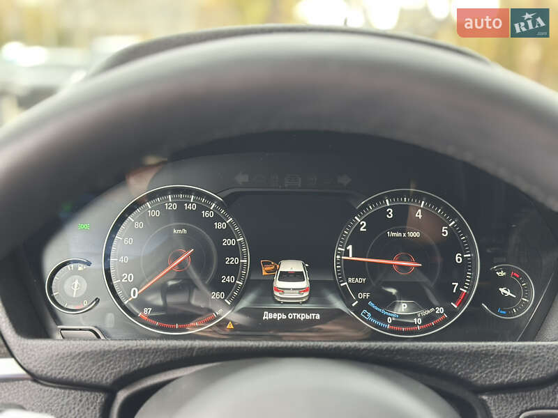 Седан BMW 3 Series 2015 в Харькове