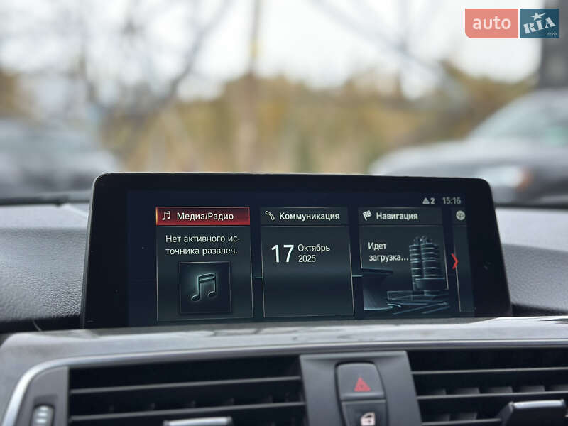 Седан BMW 3 Series 2015 в Харькове