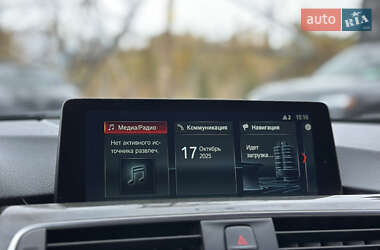 Седан BMW 3 Series 2015 в 
