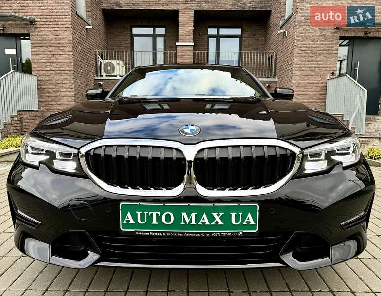 Седан BMW 3 Series 2022 в Львове фото 7 Седан BMW 3 Series 2022 в Львове