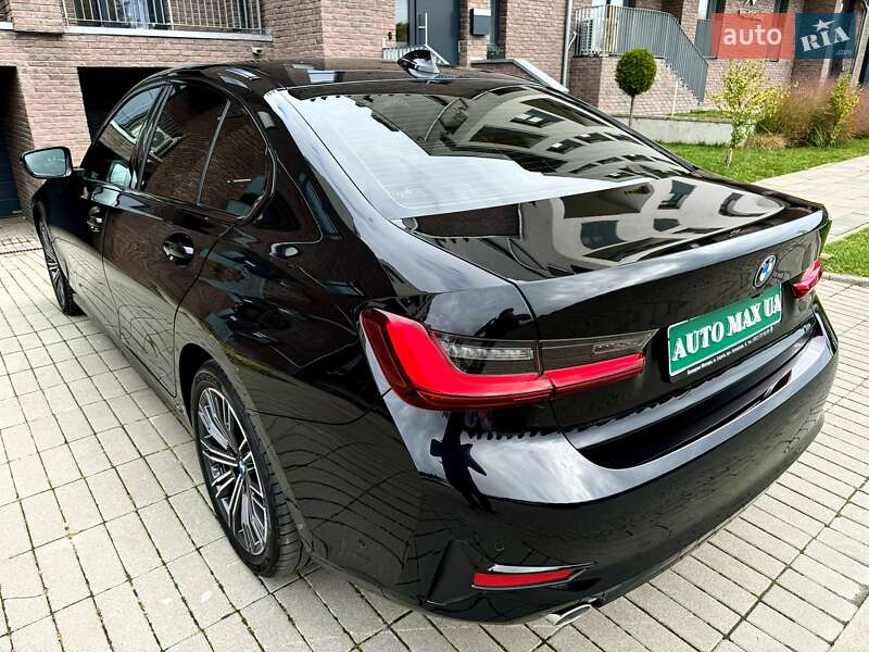 Седан BMW 3 Series 2022 в Львове фото 15 Седан BMW 3 Series 2022 в Львове