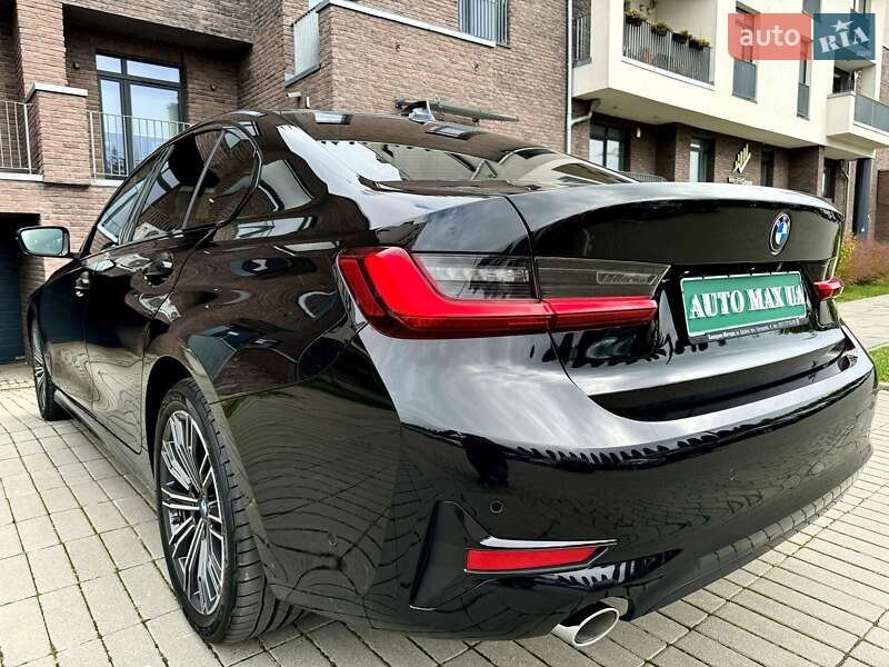 Седан BMW 3 Series 2022 в Львове фото 16 Седан BMW 3 Series 2022 в Львове