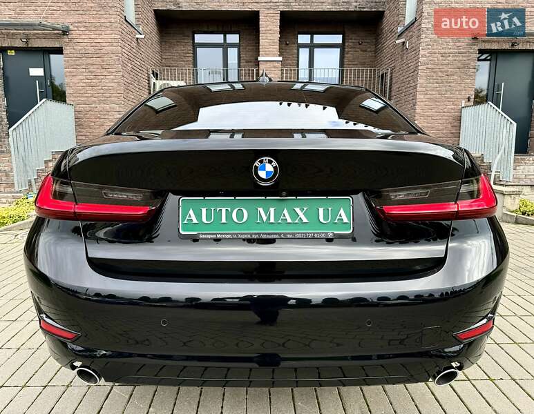 Седан BMW 3 Series 2022 в Львове фото 17 Седан BMW 3 Series 2022 в Львове