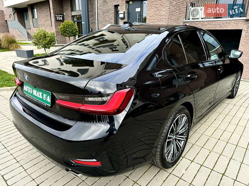 Седан BMW 3 Series 2022 в Львове фото 19 Седан BMW 3 Series 2022 в Львове