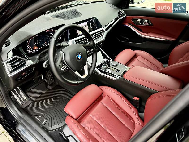 Седан BMW 3 Series 2022 в Львове фото 26 Седан BMW 3 Series 2022 в Львове
