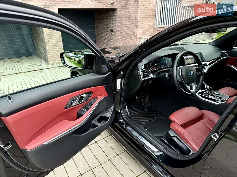 Седан BMW 3 Series 2022 в Львове фото 25 Седан BMW 3 Series 2022 в Львове