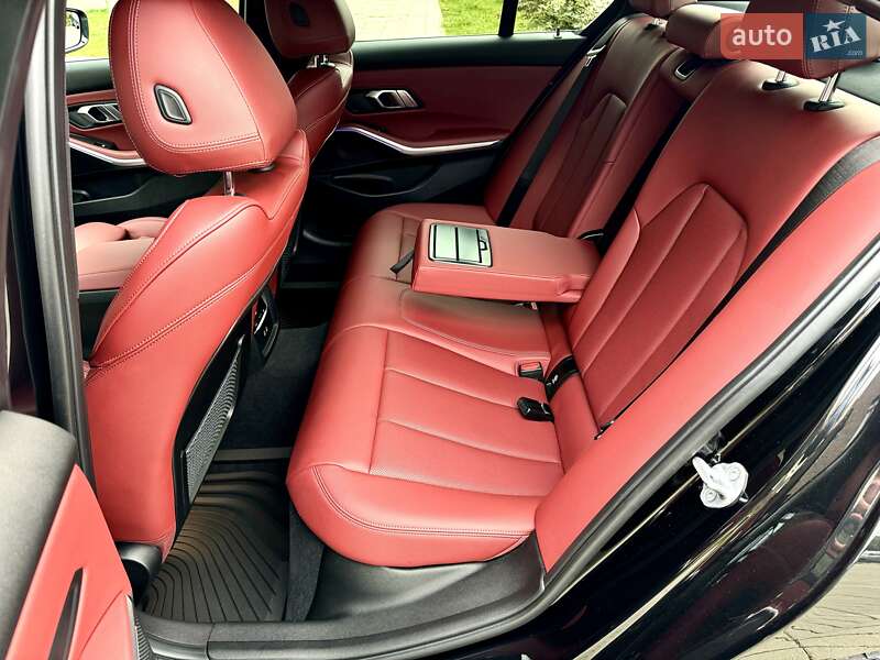 Седан BMW 3 Series 2022 в Львове фото 31 Седан BMW 3 Series 2022 в Львове