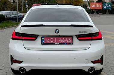 Седан BMW 3 Series 2019 в 