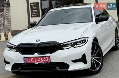 Седан BMW 3 Series 2019 в 