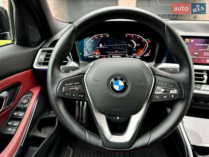 Седан BMW 3 Series 2022 в Львове фото 44 Седан BMW 3 Series 2022 в Львове