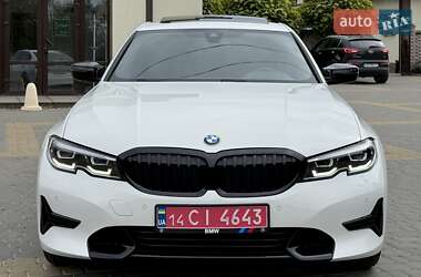 Седан BMW 3 Series 2019 в 