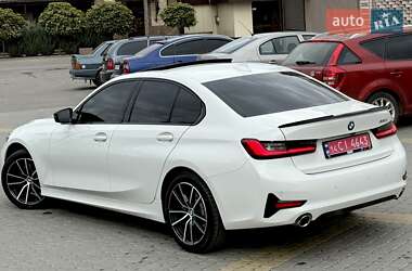 Седан BMW 3 Series 2019 в 