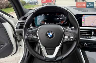 Седан BMW 3 Series 2019 в 