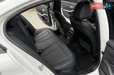 Седан BMW 3 Series 2019 в 