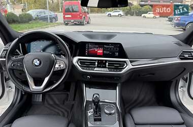 Седан BMW 3 Series 2019 в 