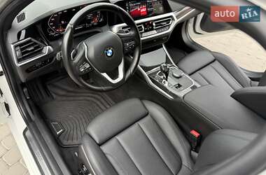 Седан BMW 3 Series 2019 в 