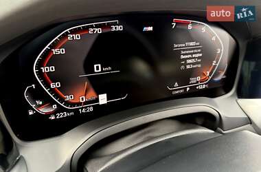 Седан BMW 3 Series 2019 в 