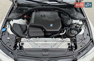Седан BMW 3 Series 2019 в 