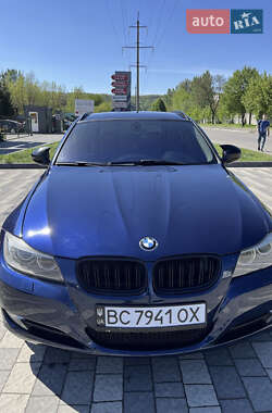 Универсал BMW 3 Series 2010 в Львове