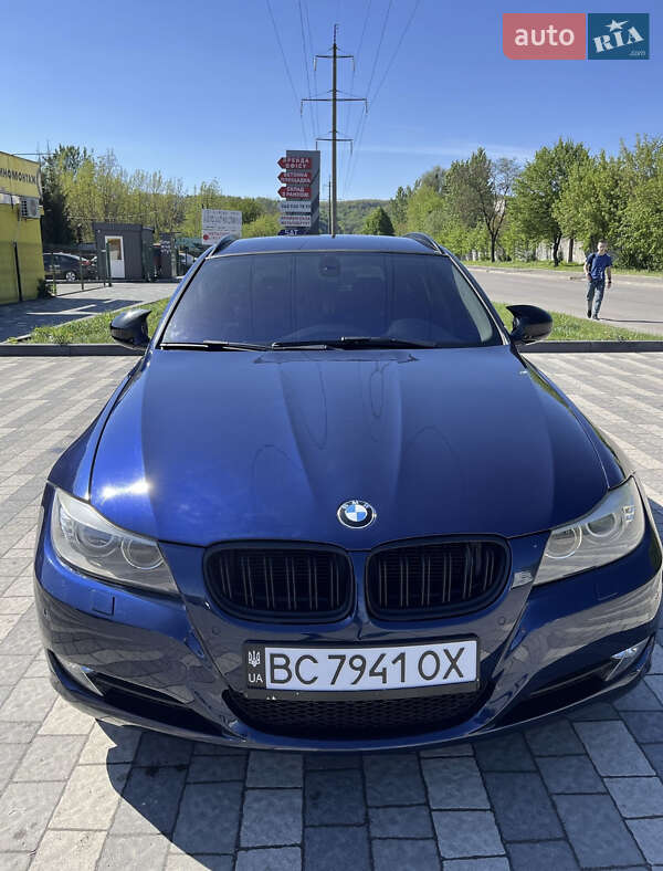 BMW 3 Series 2010 BMW 3 Series 2010