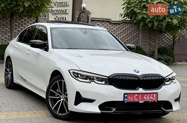 Седан BMW 3 Series 2019 в 