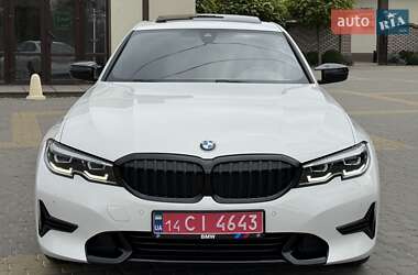Седан BMW 3 Series 2019 в 
