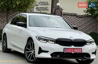 Седан BMW 3 Series 2019 в 