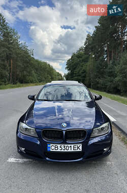 Седан BMW 3 Series 2011 в Нежине