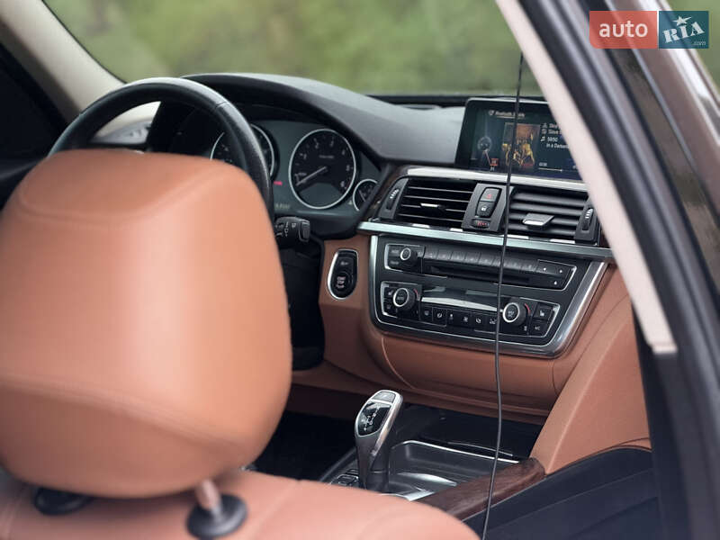 Универсал BMW 3 Series 2014 в Ровно фото 12 Универсал BMW 3 Series 2014 в Ровно