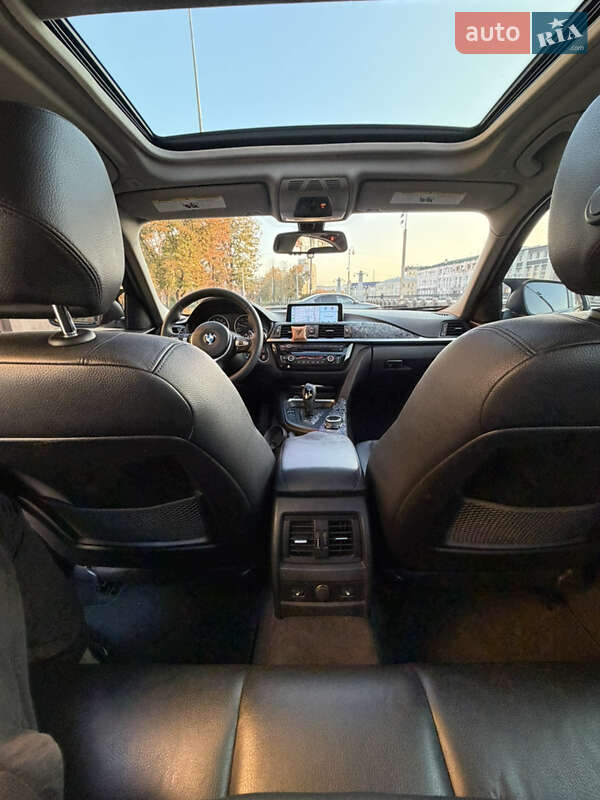 Седан BMW 3 Series 2013 в Харькове
